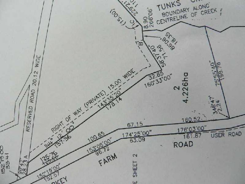 Lot 2 Turkey Farm Road (North), Glengarry TAS 7275