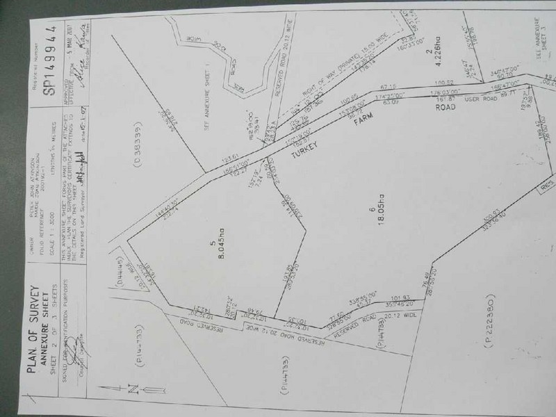 Lot 5 Turkey Farm Road (North), Glengarry TAS 7275