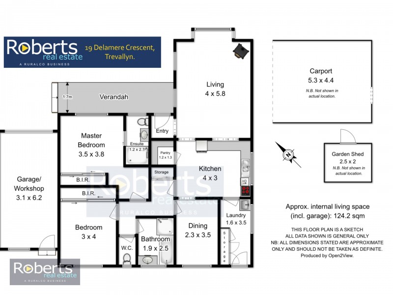 19 Delamere Cres, Trevallyn TAS 7250