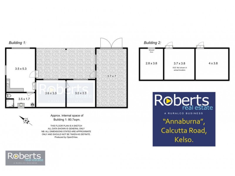 Annaburna, Calcutta Road, Kelso TAS 7270