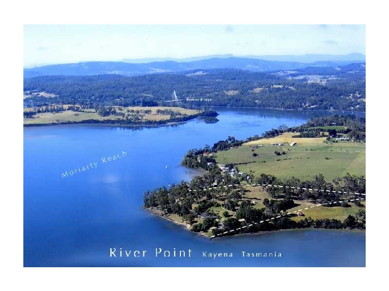 205 Camms Road, Kayena TAS 7270