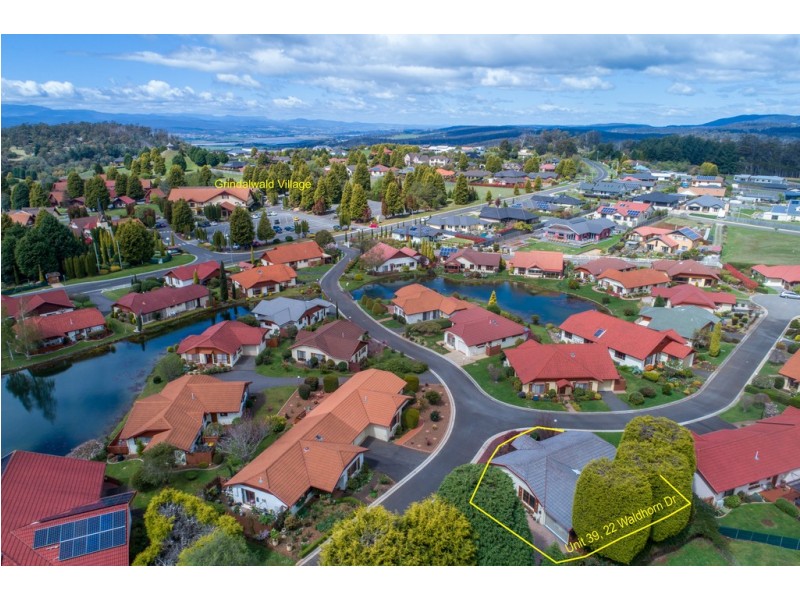39/22 Waldhorn Drive, Grindelwald TAS 7277