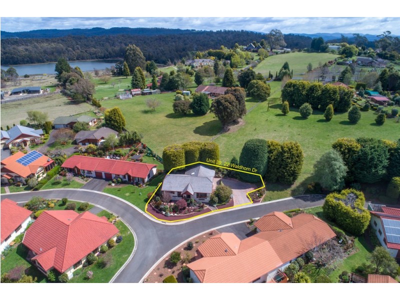 39/22 Waldhorn Drive, Grindelwald TAS 7277