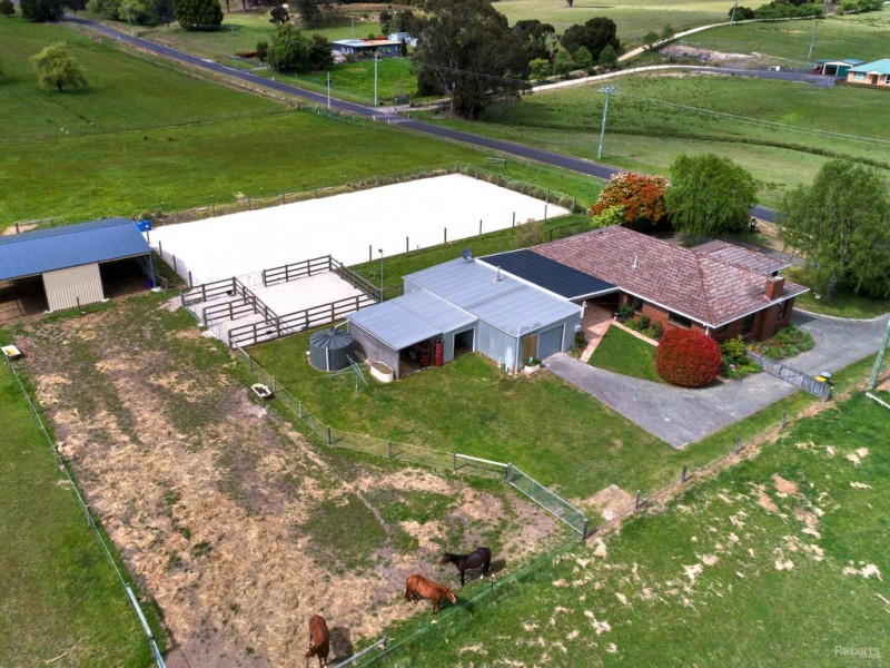 111 Loop Road, Glengarry TAS 7275