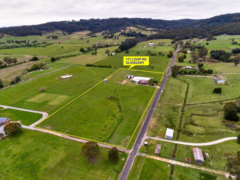 111 Loop Road, Glengarry TAS 7275