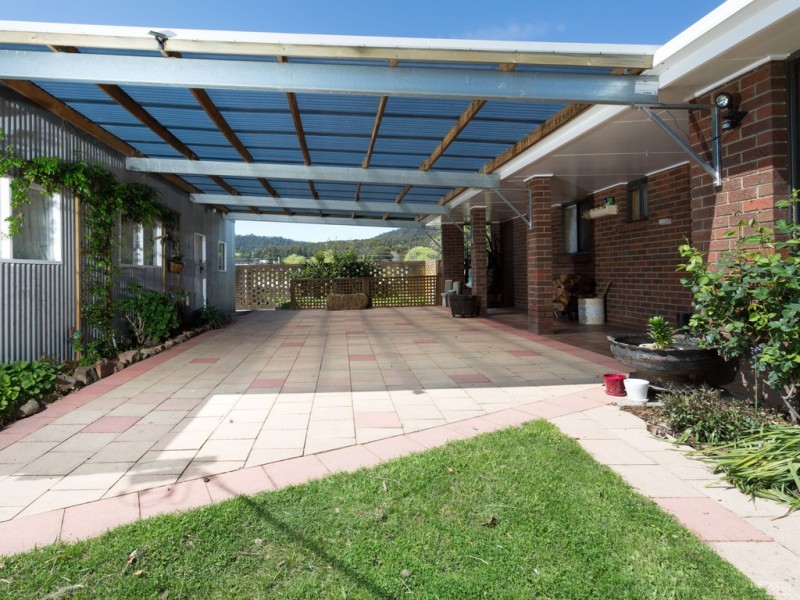 111 Loop Road, Glengarry TAS 7275