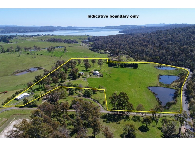 195 Los Angelos Road, Swan Bay TAS 7252