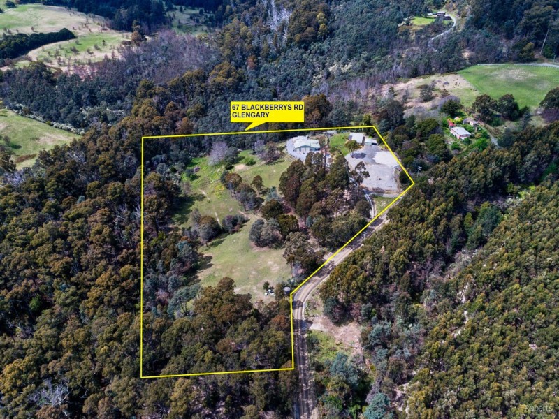 67 Blackberrys Road, Glengarry TAS 7275