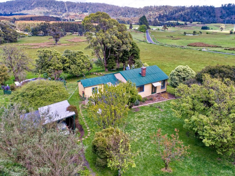 12 Quigleys Road, Holwell TAS 7275