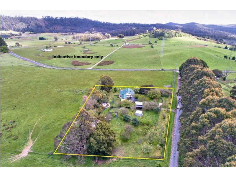 12 Quigleys Road, Holwell TAS 7275