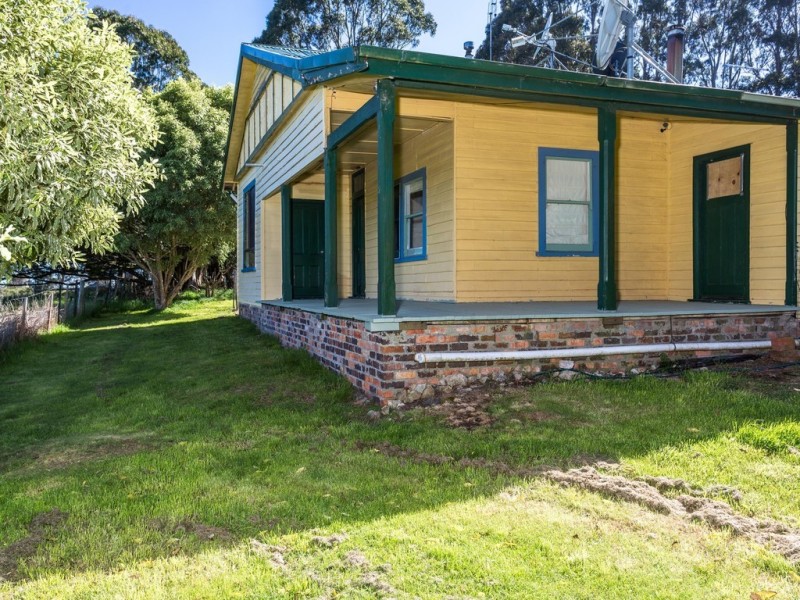 12 Quigleys Road, Holwell TAS 7275