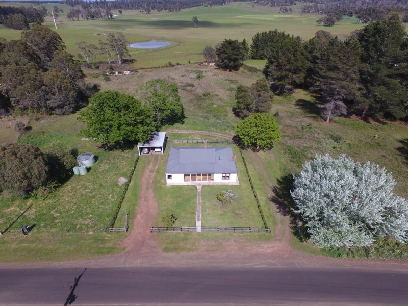 1450 Bridgenorth Road, Rosevale TAS 7292