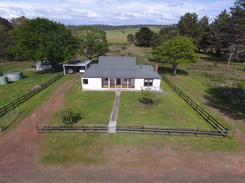 1450 Bridgenorth Road, Rosevale TAS 7292