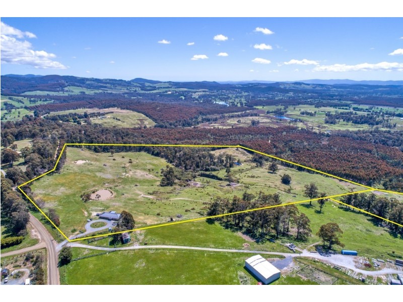 102 Lamont Road, Glengarry TAS 7275