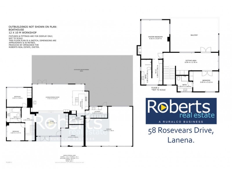 58 Rosevears Drive, Lanena TAS 7275