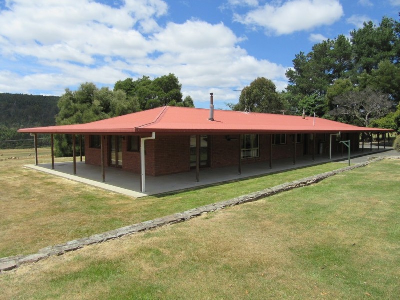 464 Long Plains Road, Bridgenorth TAS 7277