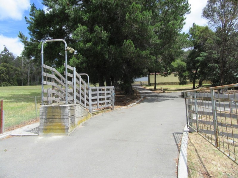 464 Long Plains Road, Bridgenorth TAS 7277