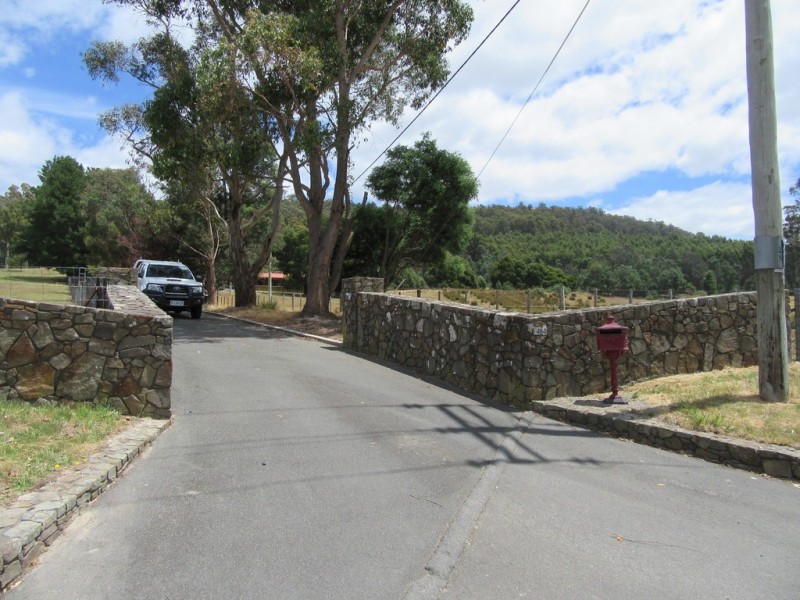 464 Long Plains Road, Bridgenorth TAS 7277