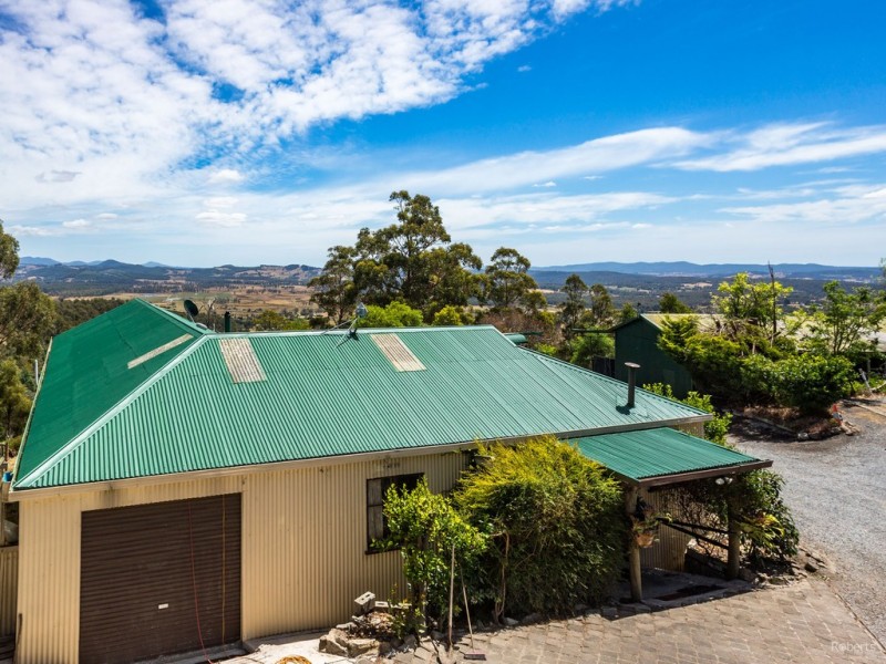152 Notley Hills Road, Notley Hills TAS 7275