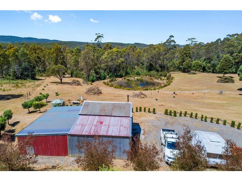 349 Ginns Road, Birralee TAS 7303