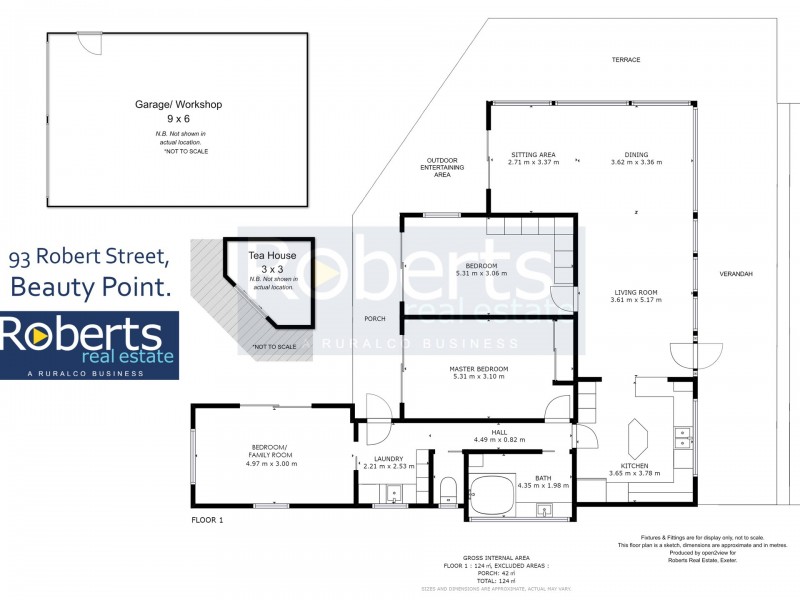 93 Robert Street, Beauty Point TAS 7270