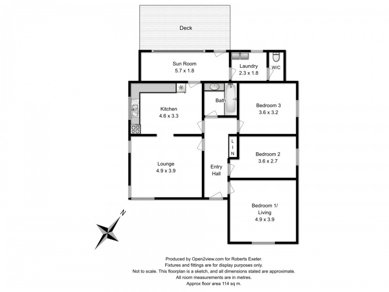 357 Clarence Point Road, Clarence Point TAS 7270
