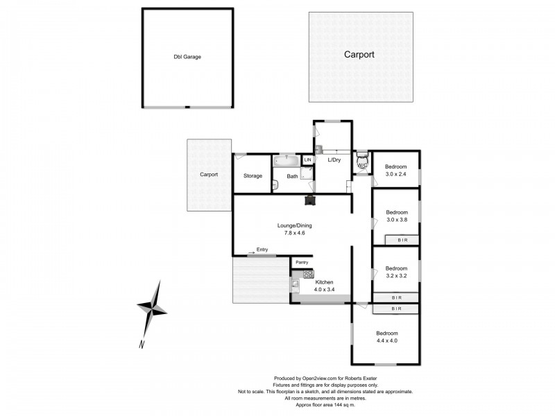 19 West Arm Road, Beauty Point TAS 7270 Floorplan
