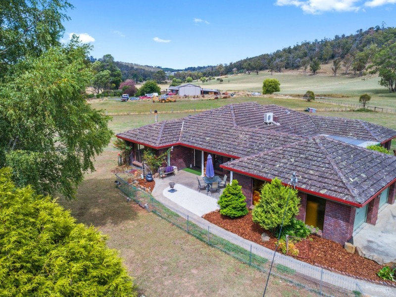 487 Bridgenorth Road, Bridgenorth TAS 7277