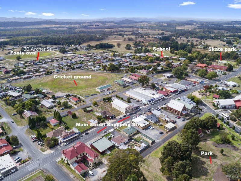 20 Archer Street, Beaconsfield TAS 7270