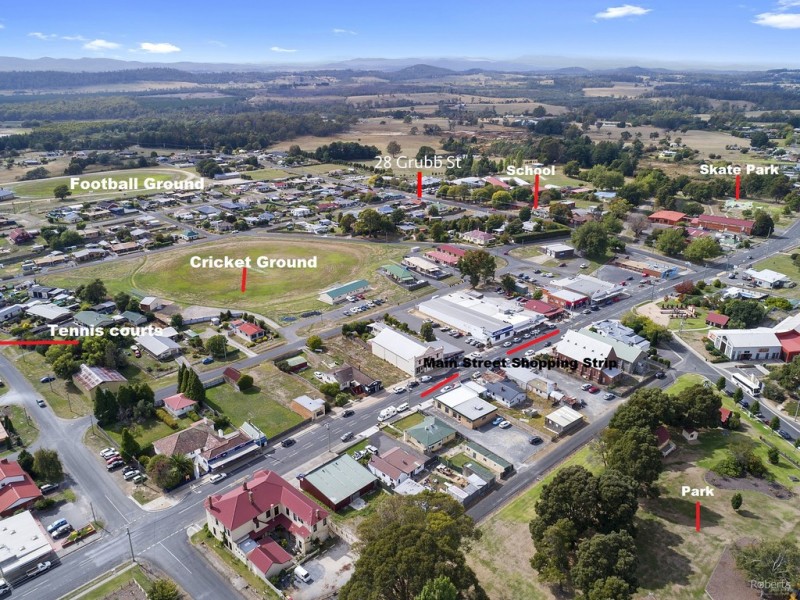 28 Grubb Street, Beaconsfield TAS 7270
