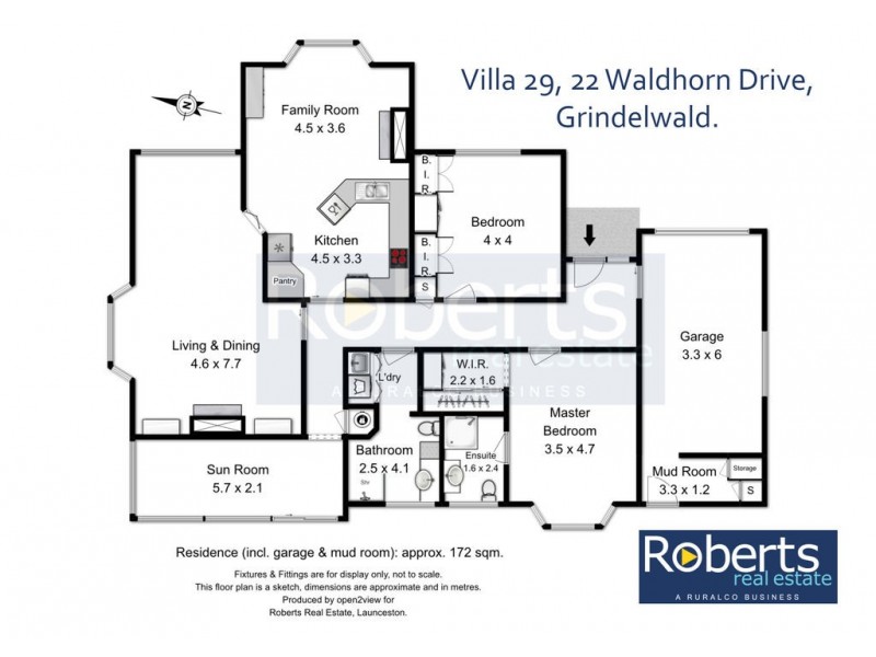 29/22 Waldhorn Drive, Grindelwald TAS 7277 Floorplan
