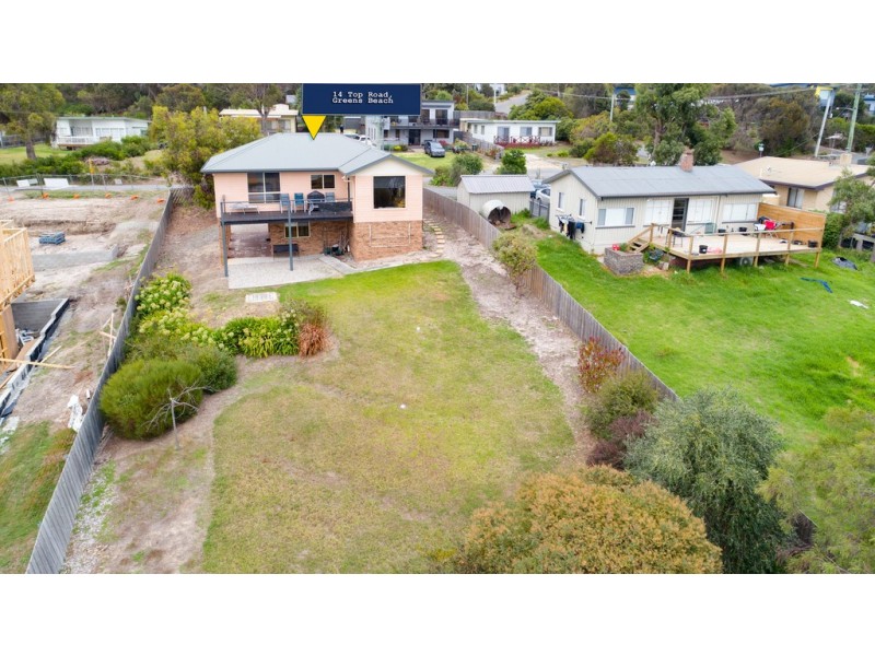 14 Top Road, Greens Beach TAS 7270