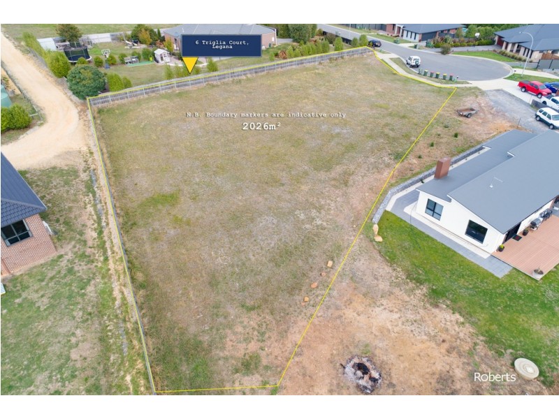 6 Triglia Court, Legana TAS 7277