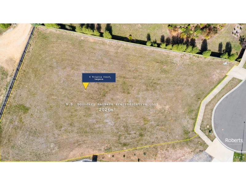 6 Triglia Court, Legana TAS 7277
