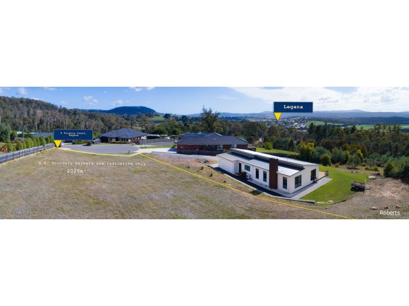 6 Triglia Court, Legana TAS 7277