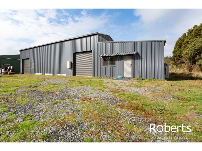 43 Turkey Farm Road, Glengarry TAS 7275