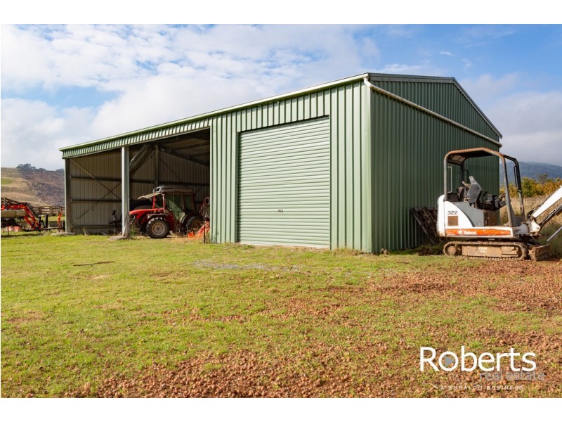 43 Turkey Farm Road, Glengarry TAS 7275