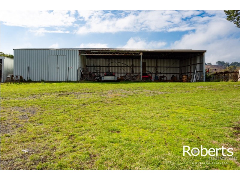 43 Turkey Farm Road, Glengarry TAS 7275