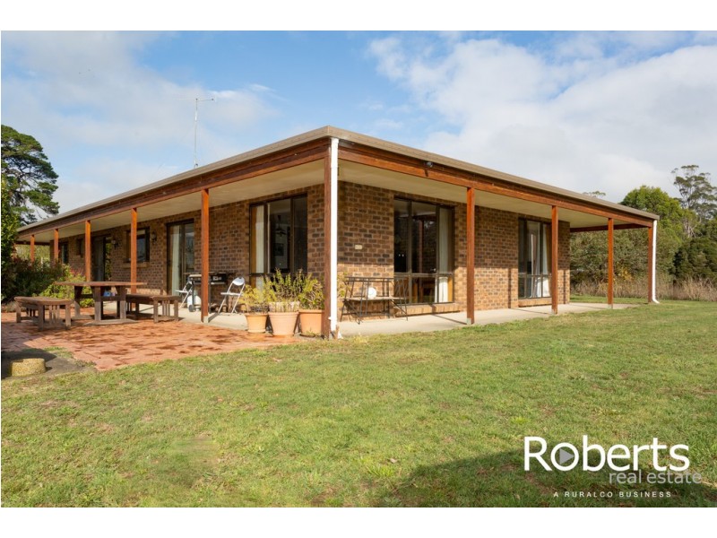 43 Turkey Farm Road, Glengarry TAS 7275