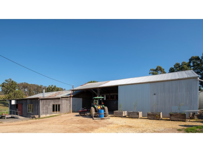 163 Glendale Road, Sidmouth TAS 7270