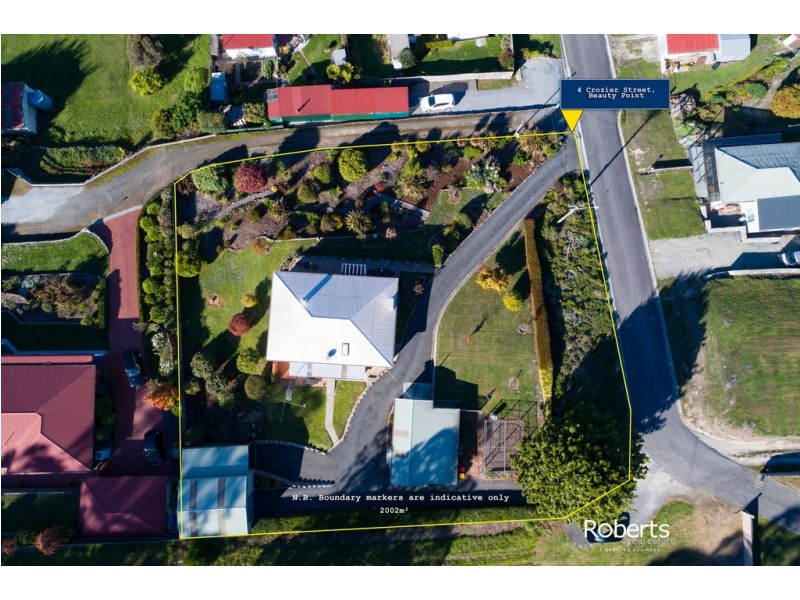 4 Crozier Street, Beauty Point TAS 7270