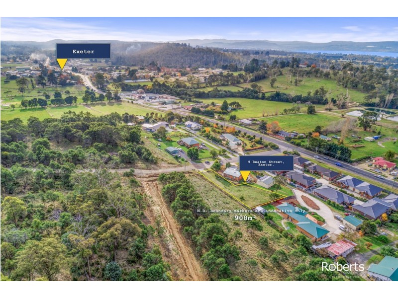 9 Beaton Street, Exeter TAS 7275