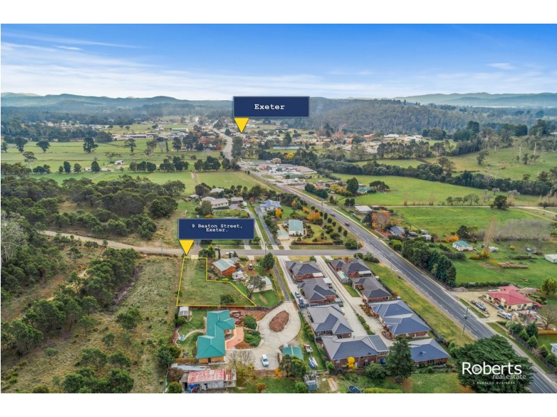 9 Beaton Street, Exeter TAS 7275