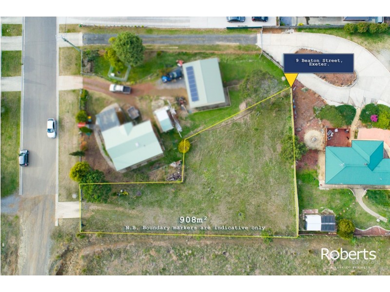9 Beaton Street, Exeter TAS 7275