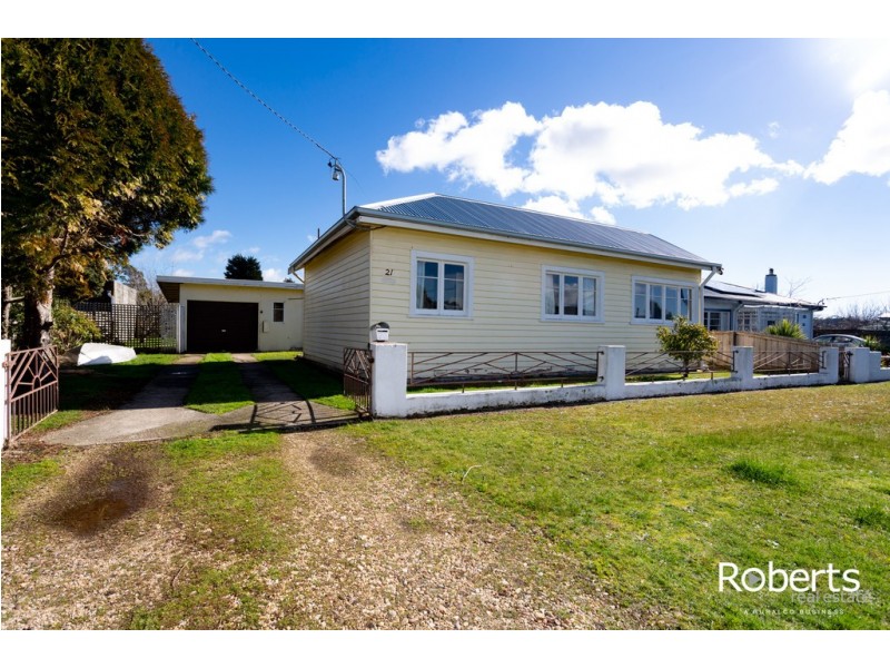 21 Mainwaring Street, Beauty Point TAS 7270