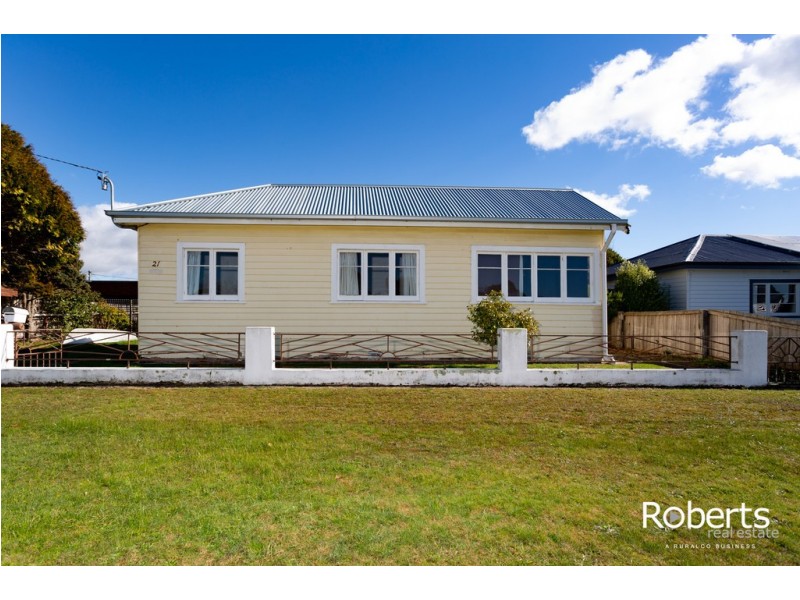 21 Mainwaring Street, Beauty Point TAS 7270