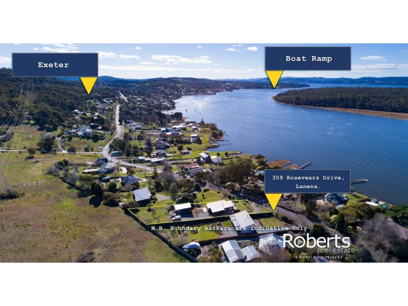 359 Rosevears Drive, Lanena TAS 7275