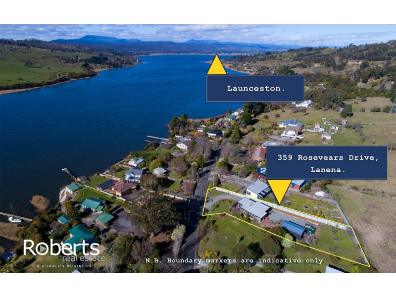 359 Rosevears Drive, Lanena TAS 7275