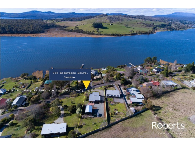 359 Rosevears Drive, Lanena TAS 7275