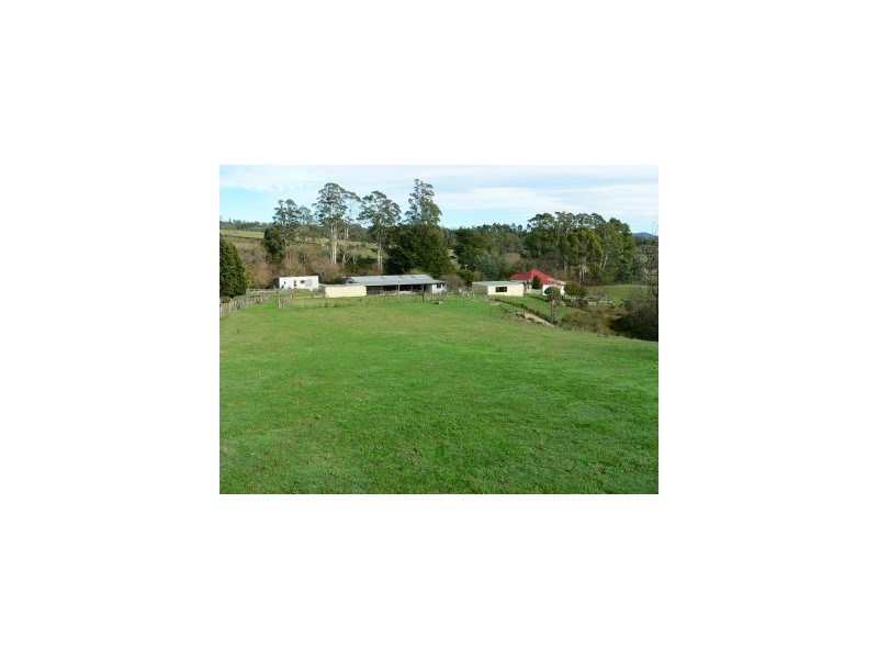163 Turkey Farm Road, Glengarry TAS 7275